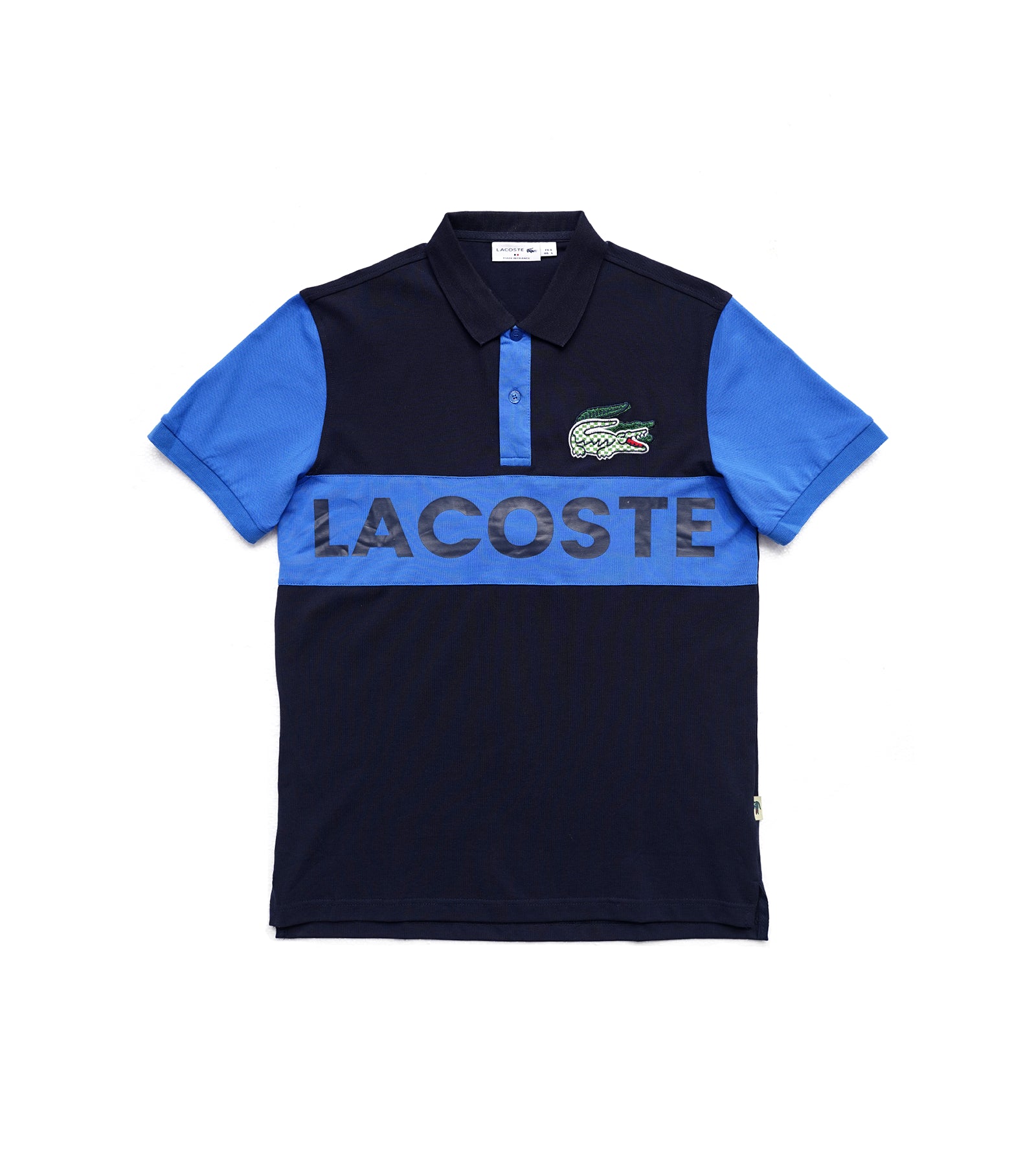 Lacoste Premium Polo – Timeless Style & Premium Comfort