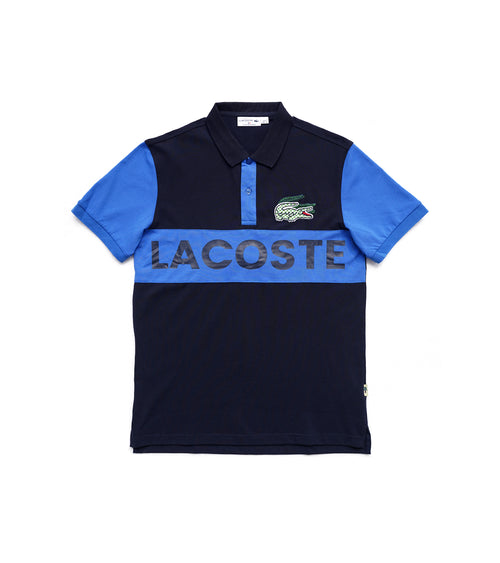 Lacoste Premium Polo – Timeless Style & Premium Comfort
