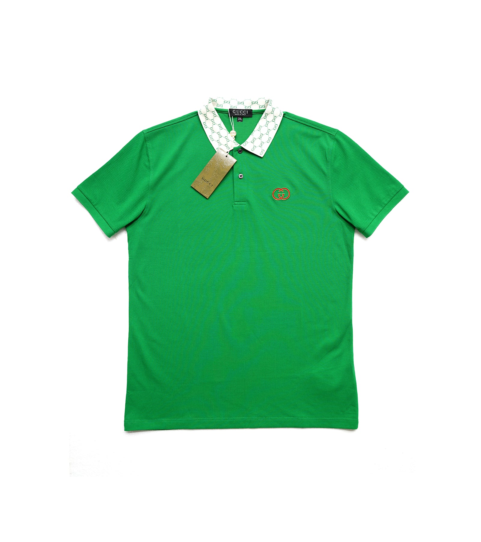 Gucci Premium Polo – Luxury Style & Ultimate Comfort