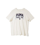 Puma Sports 1948 Round Neck T-Shirt - Off-White