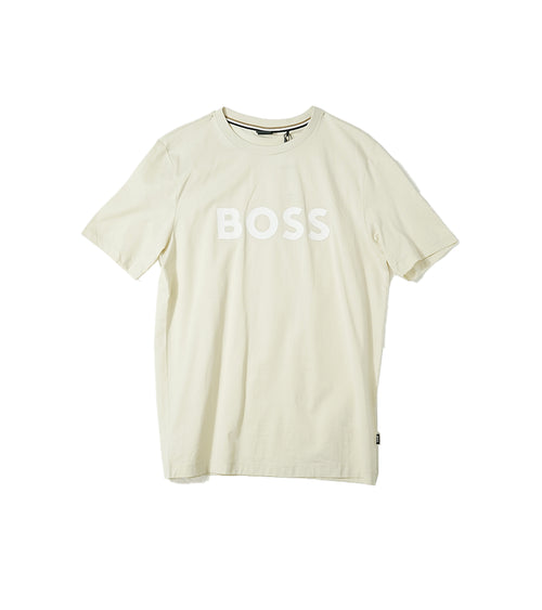 Boss Round Neck