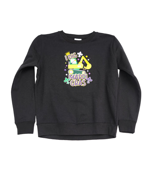 Infinity Sweat Shirt