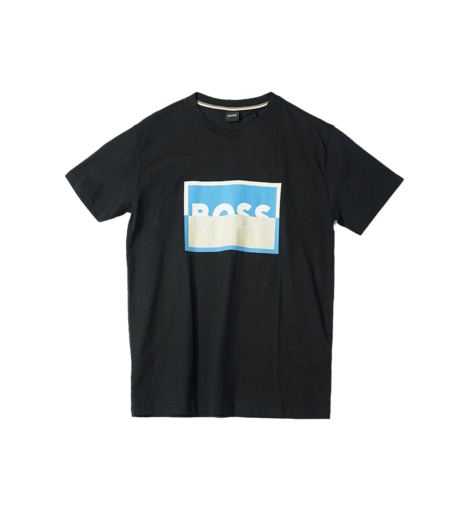 Boss Round Neck