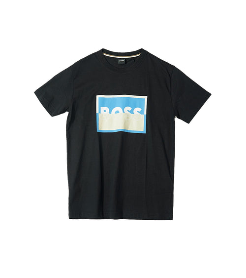 Boss Round Neck