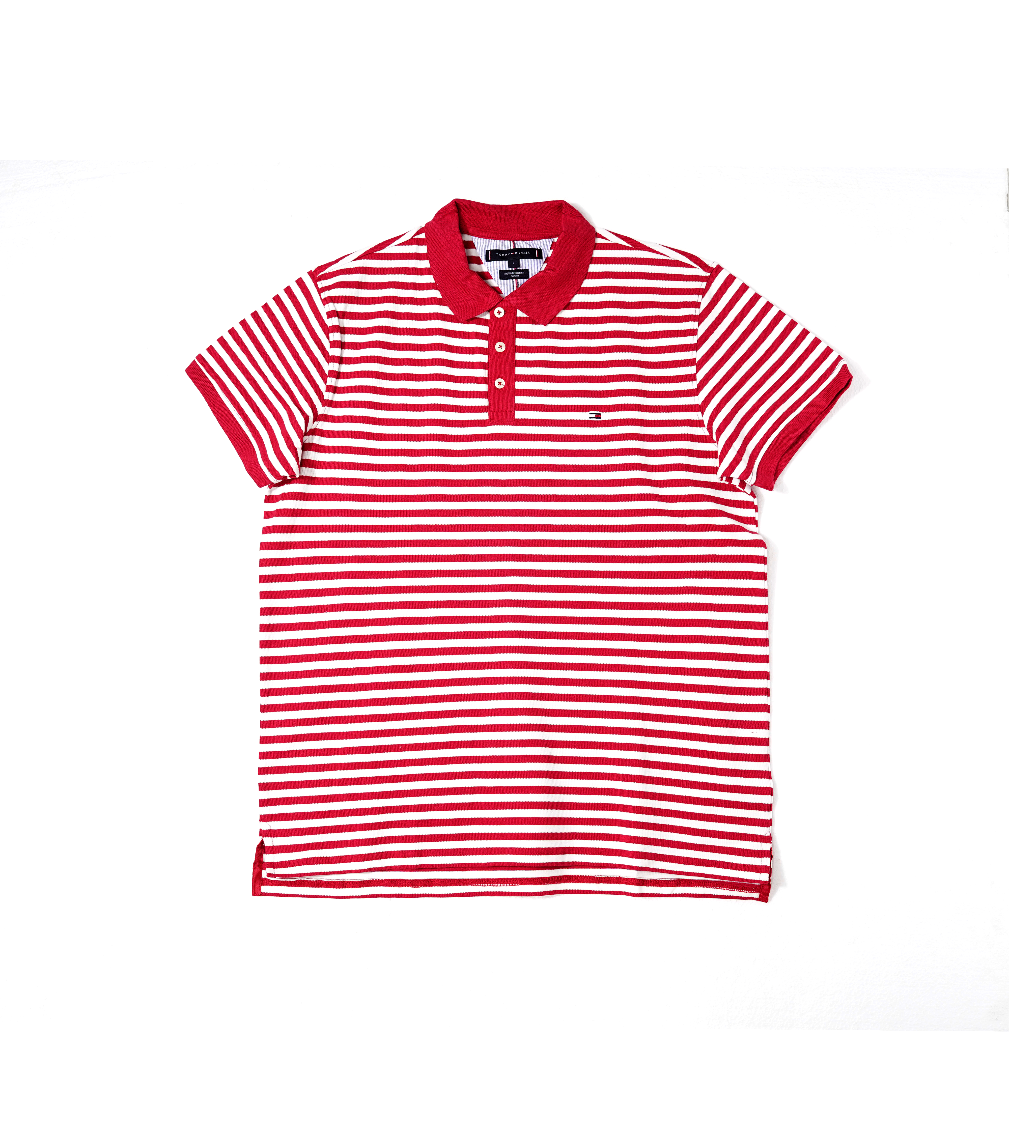 Tommy Hilfiger Polo Slim Fit – Modern Style & Comfortable Fit