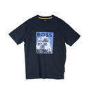 Boss Round Neck