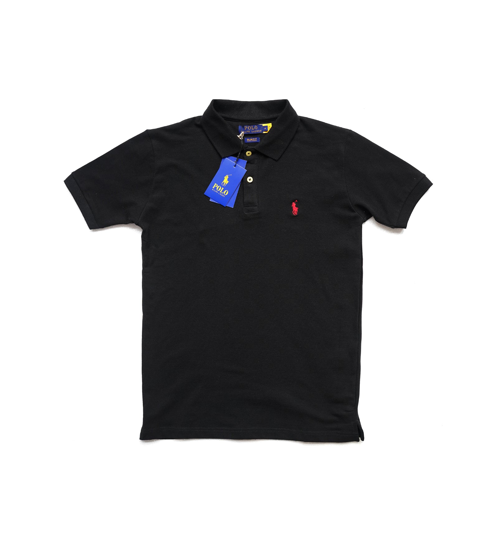 Polo Ralph Lauren Premium Polo – Classic Comfort & Signature Style