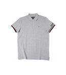 Next Men's Green Embroidered Polo Shirt