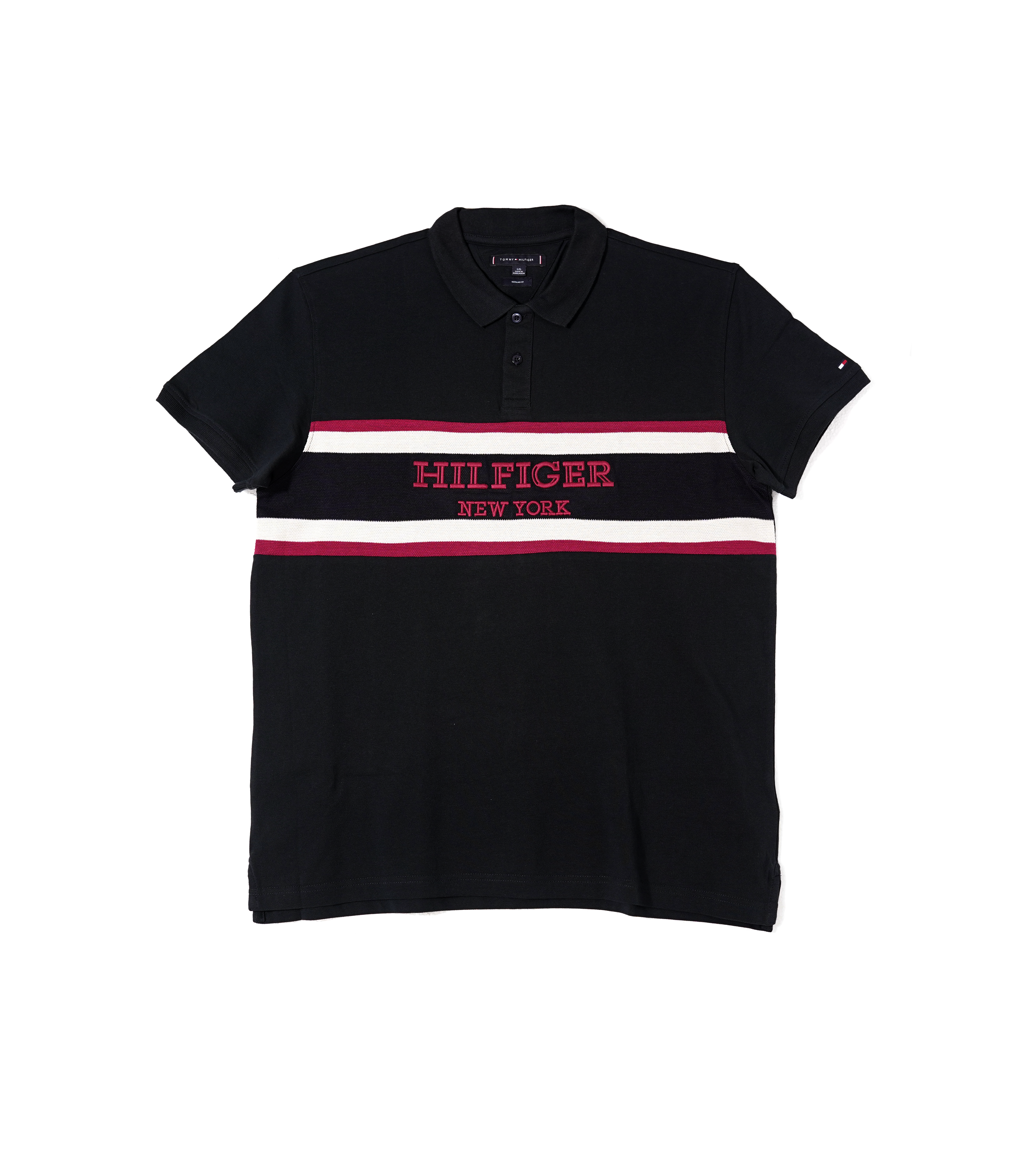 Tommy Hilfiger Polo Regular Fit – Classic Comfort & Timeless Style