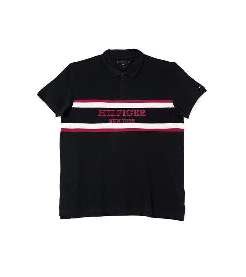 Tommy Hilfiger Polo Regular Fit – Classic Comfort & Timeless Style