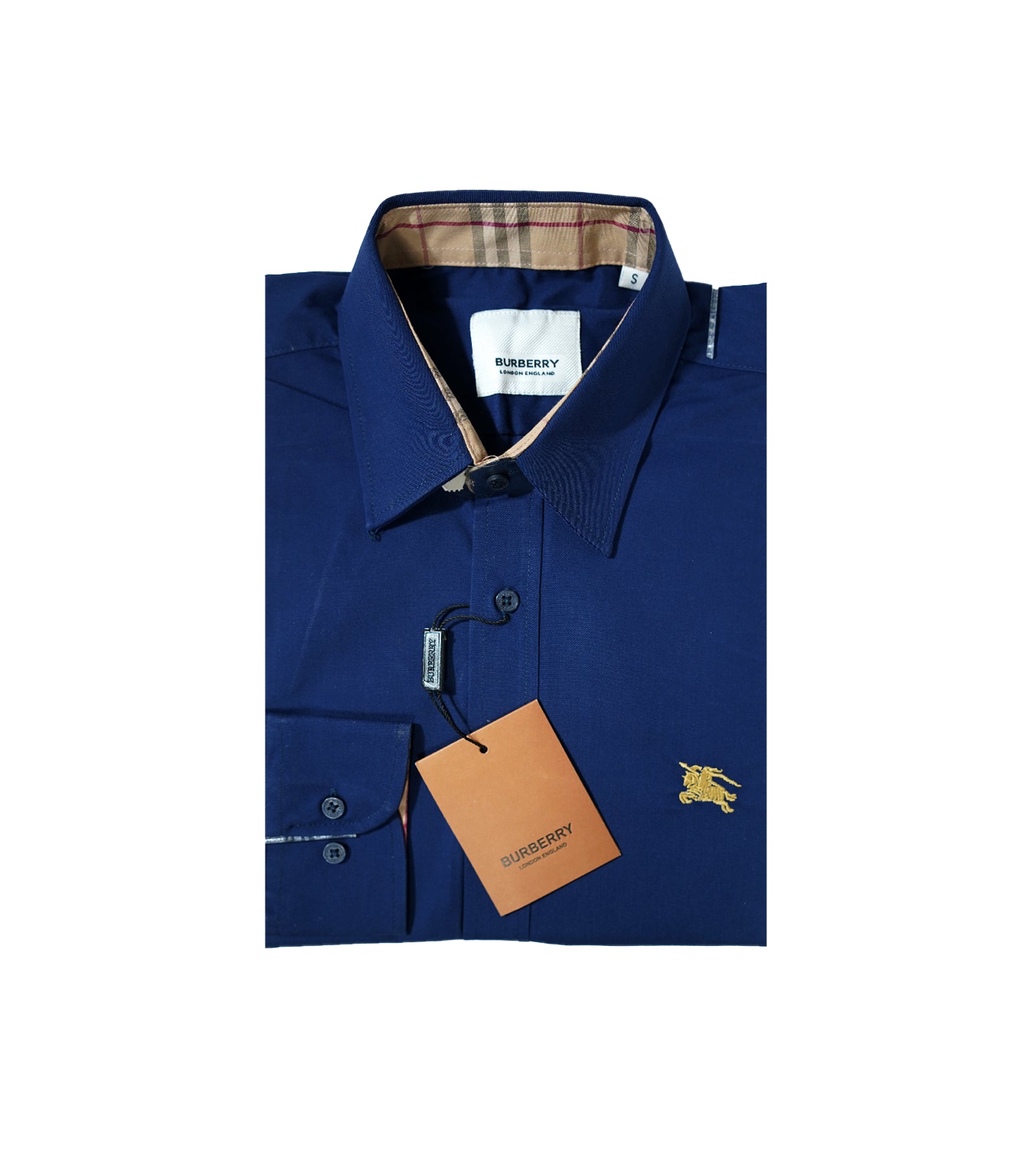 Burberry Shirt – Classic Comfort & Premium Style