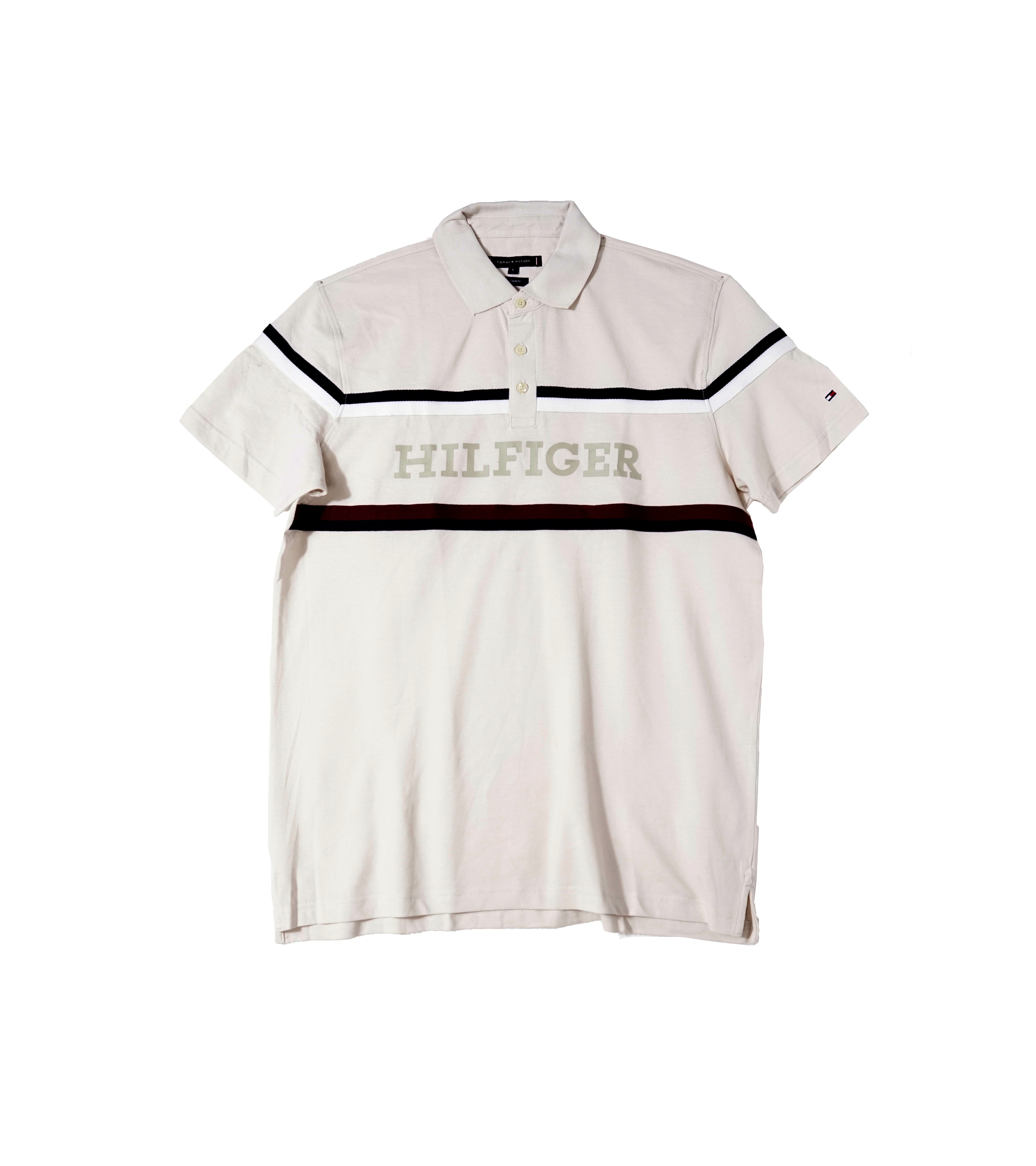 Tommy Hilfiger Polo Regular Fit – Classic Comfort & Timeless Style