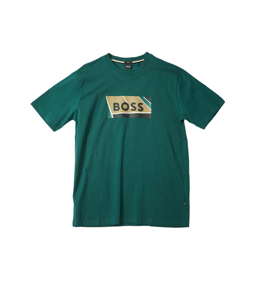 Boss Round Neck