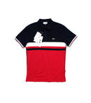 Lacoste Premium Polo – Red | Classic Style & Premium Comfort
