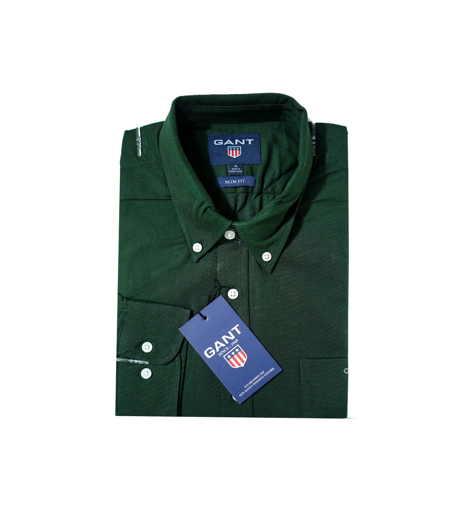 Gant Shirt – Classic Comfort & Timeless Style