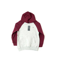 Tommy Hilfiger Kids Two-Tone Hoodie