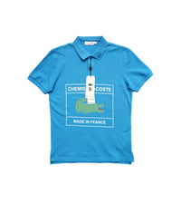 Lacoste Premium Polo – Classic Comfort & Timeless Style