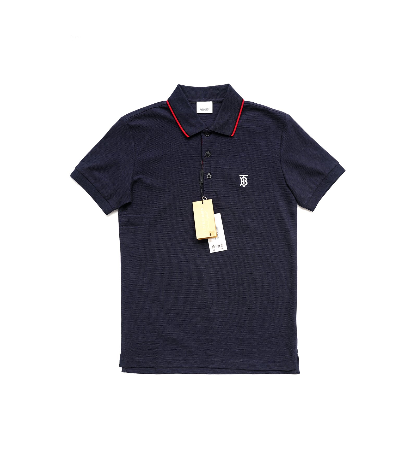 Burberry Premium Polo – Iconic Style & Premium Comfort