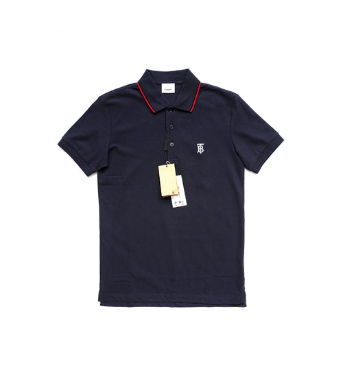 Burberry Premium Polo – Iconic Style & Premium Comfort