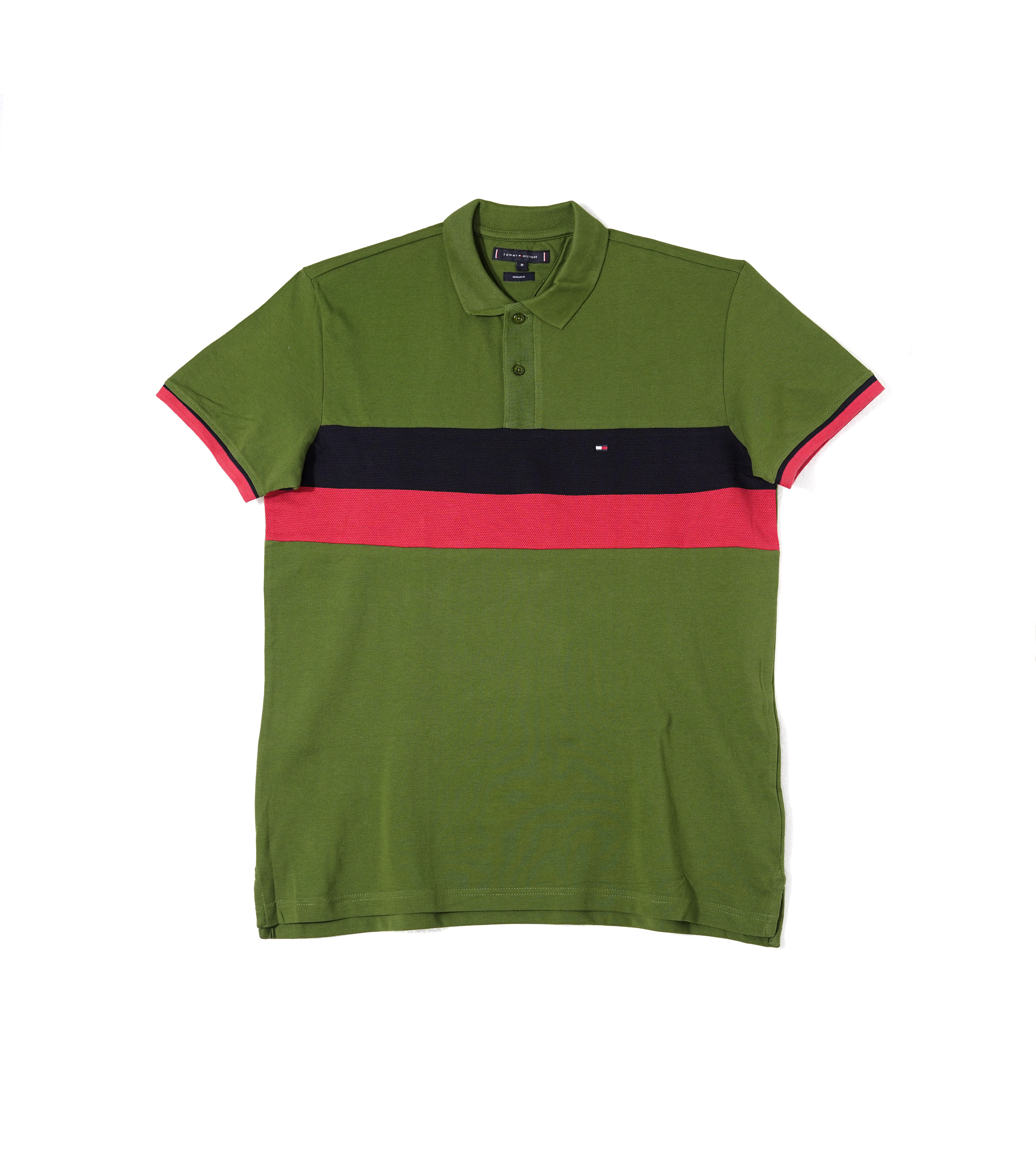 Tommy Hilfiger Polo Regular Fit – Classic Comfort & Timeless Style