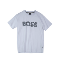 Boss Round Neck