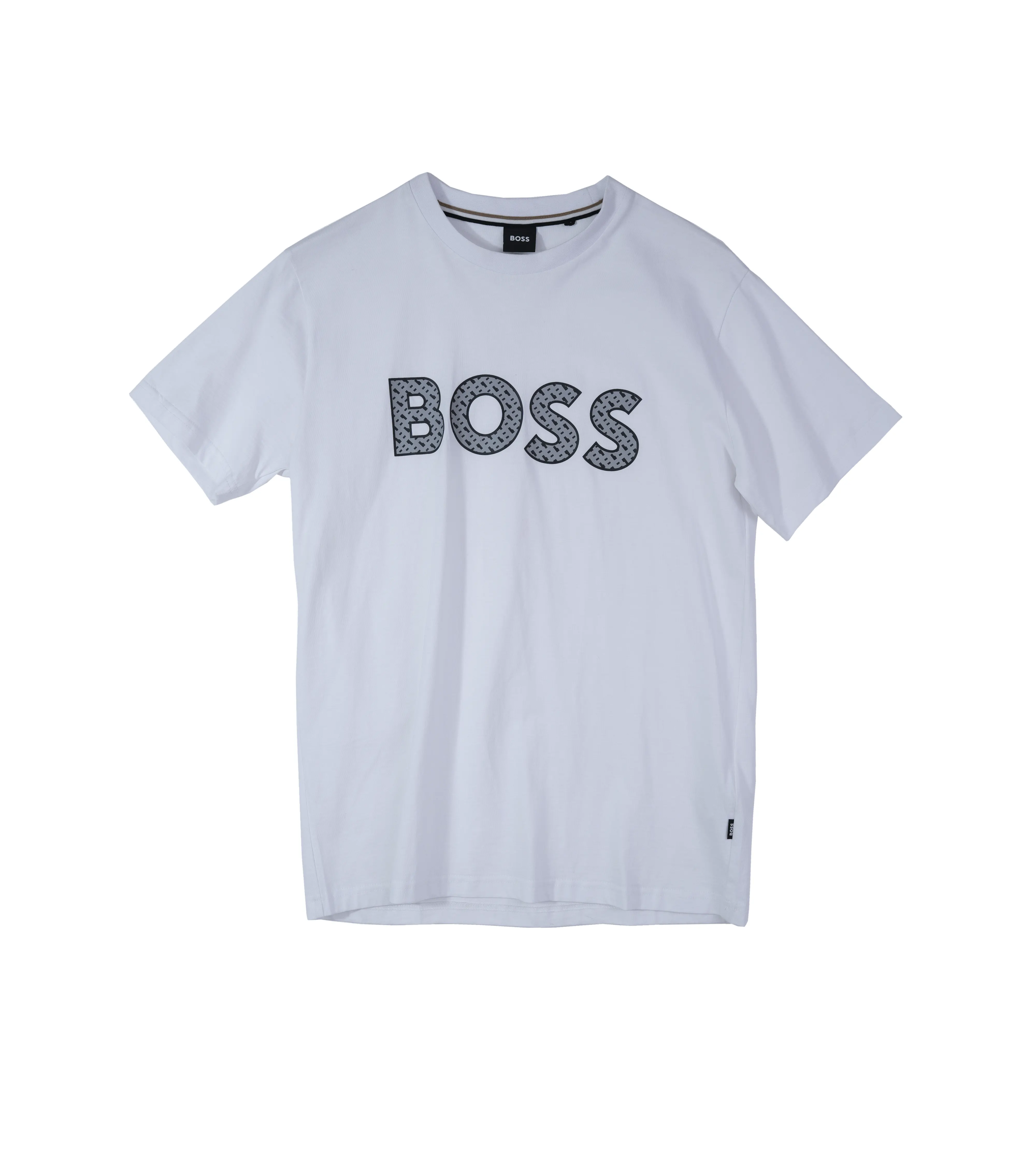 Boss Round Neck