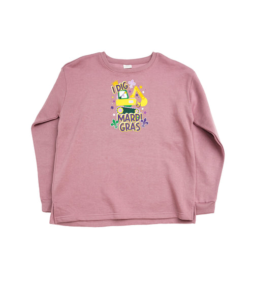 Infinity Sweat Shirt