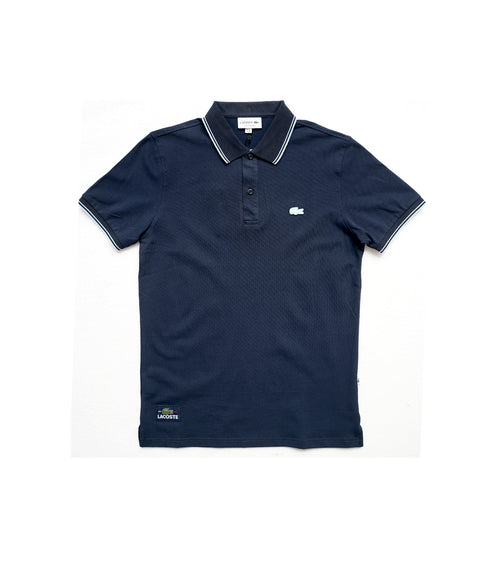 Lacoste Premium Polo – Timeless Style & Premium Comfort