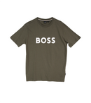 Boss Round Neck