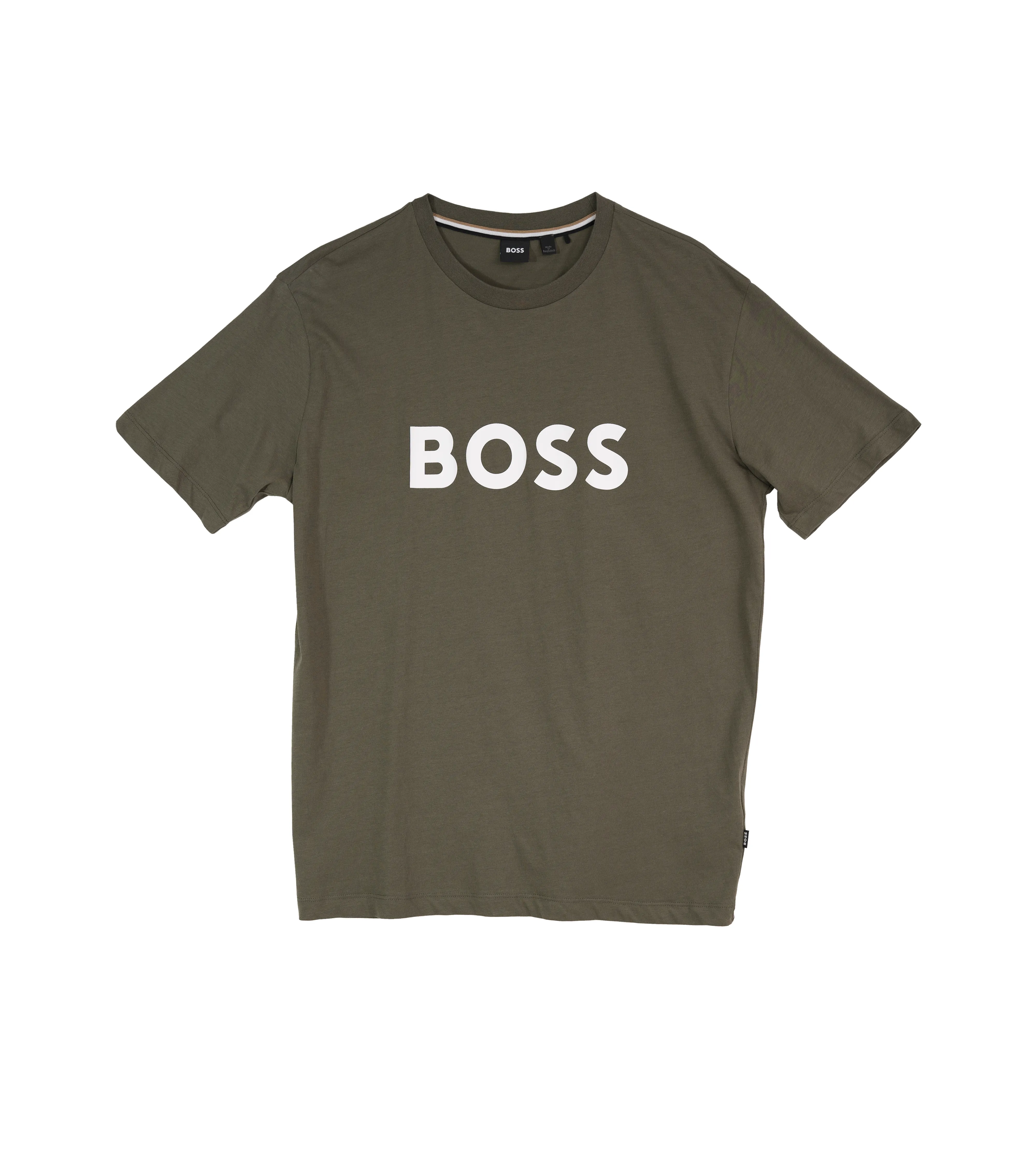 Boss Round Neck