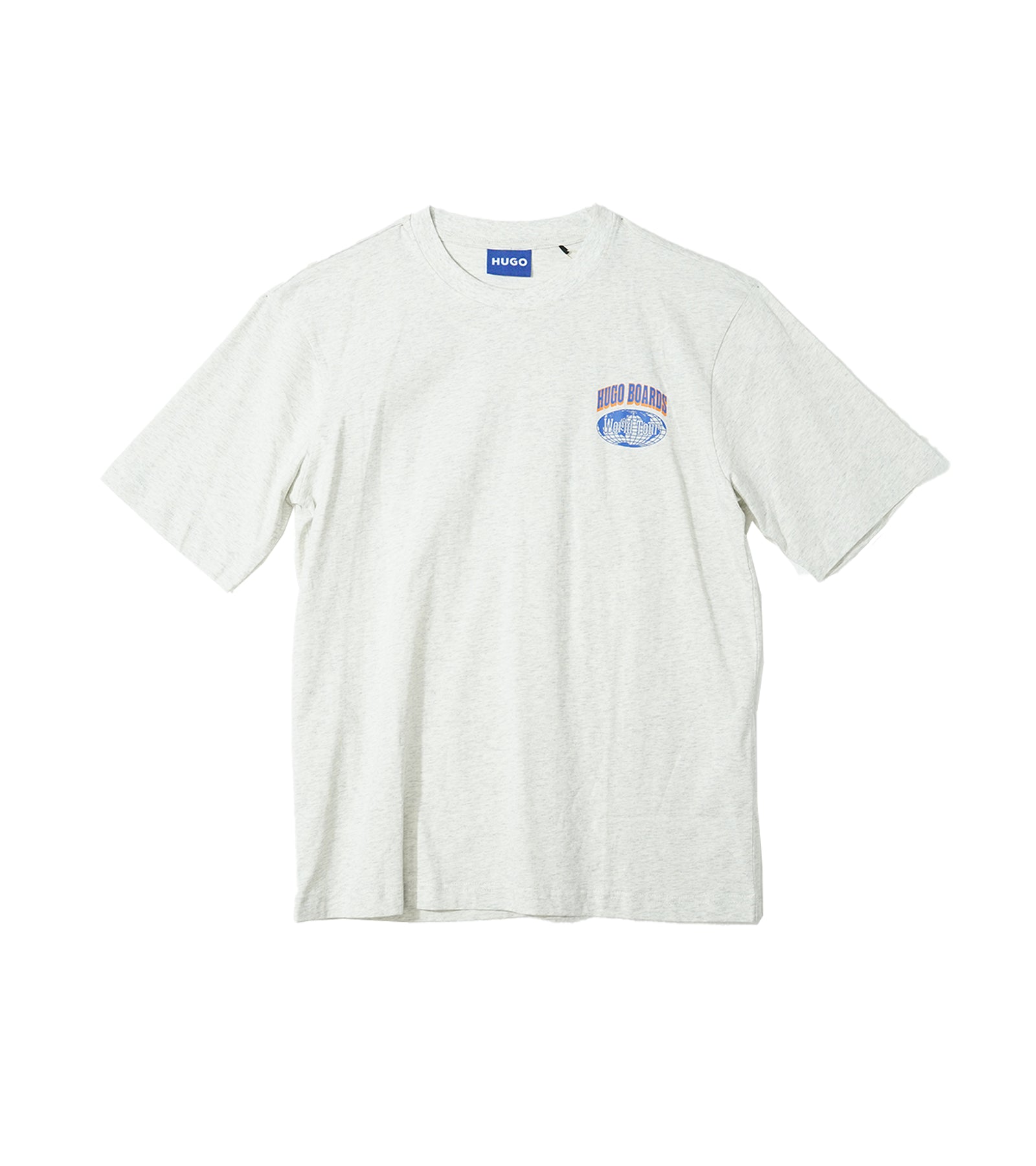 Boss Round Neck T-Shirt - Classic Black