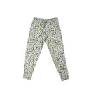 H&M Trouser – Grey with Bee Print