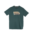 Boss Round Neck