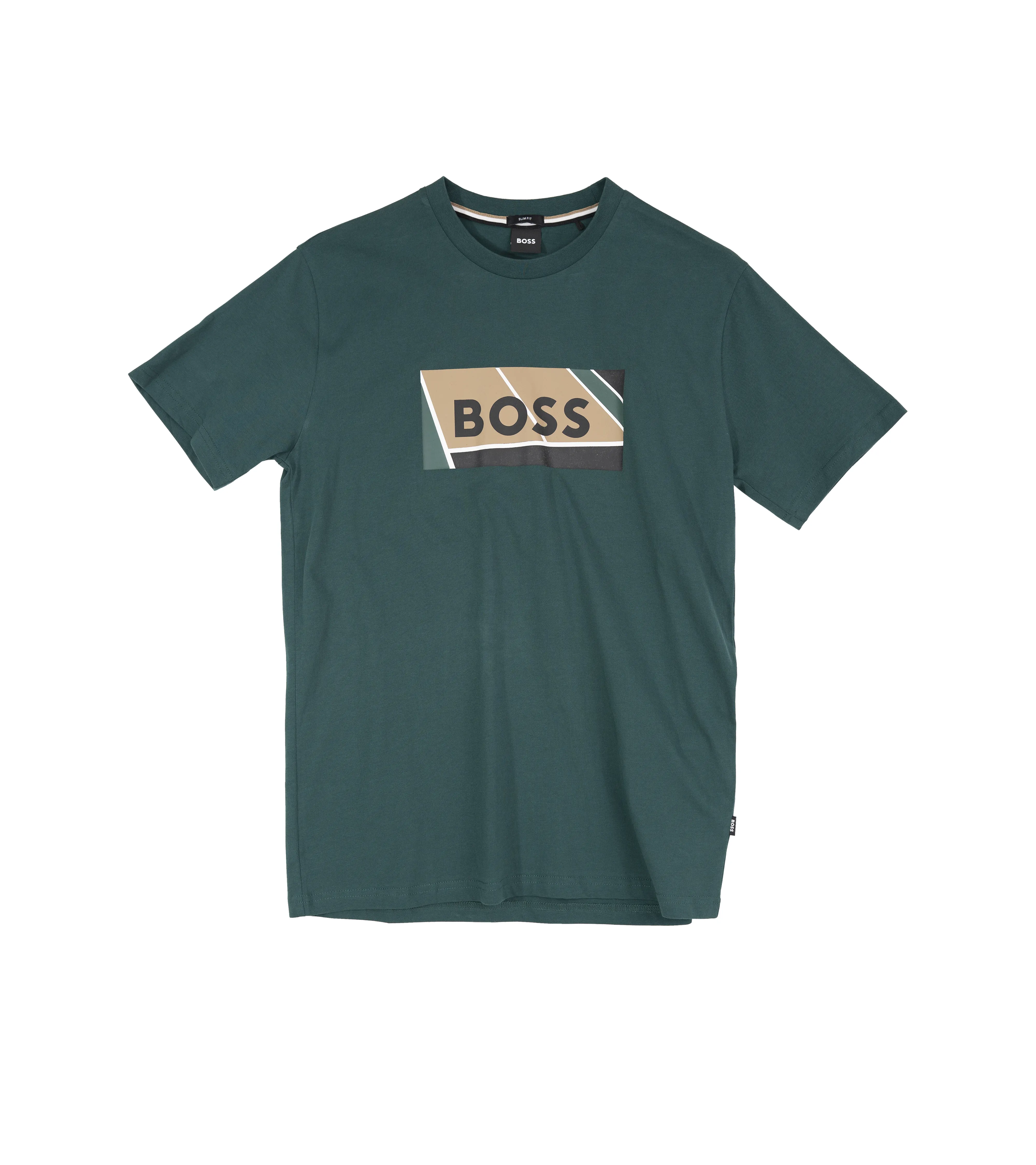 Boss Round Neck
