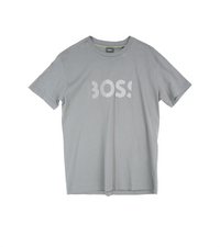 Boss Round Neck