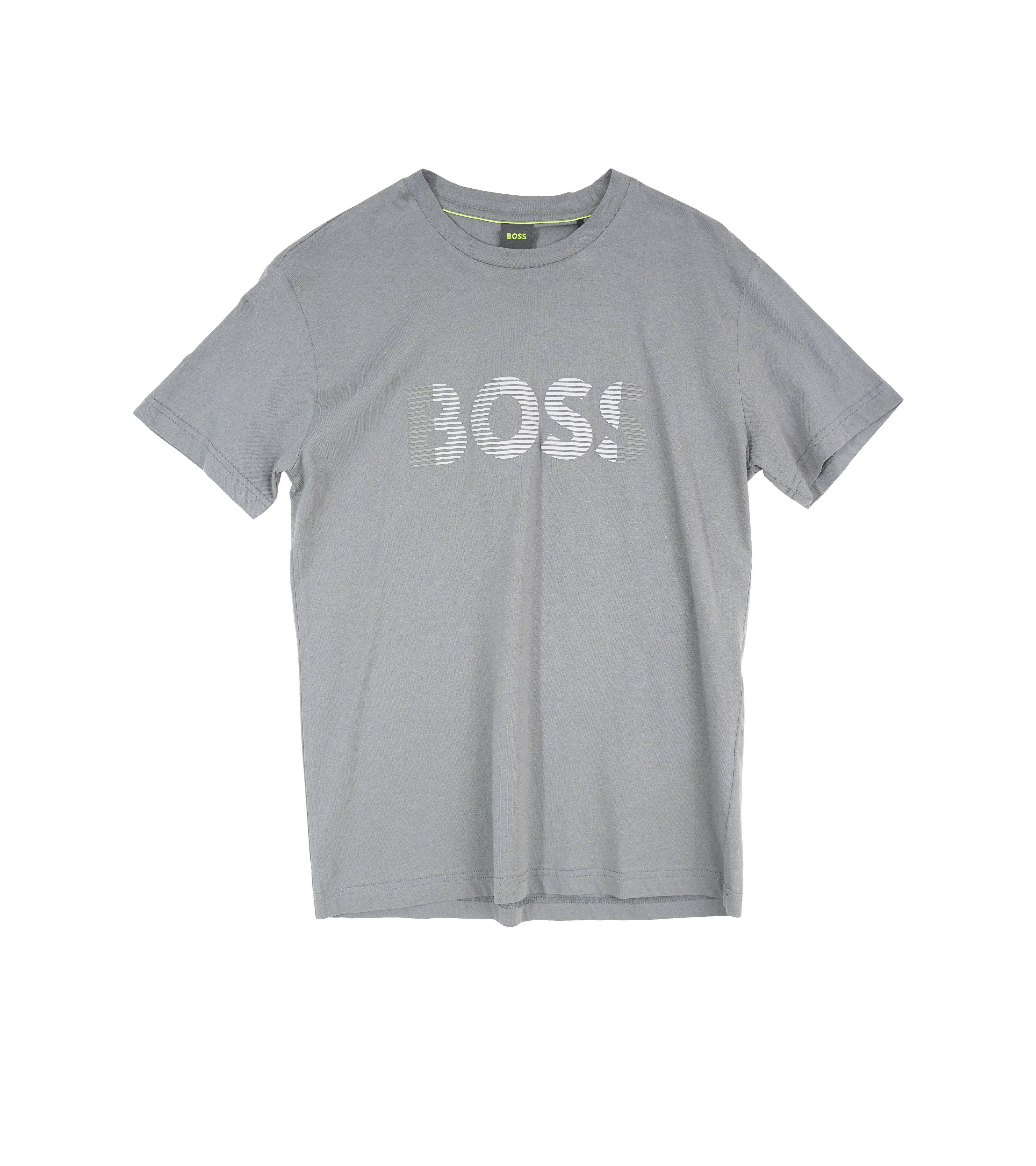 Boss Round Neck