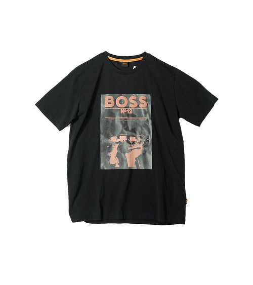 Boss Round Neck