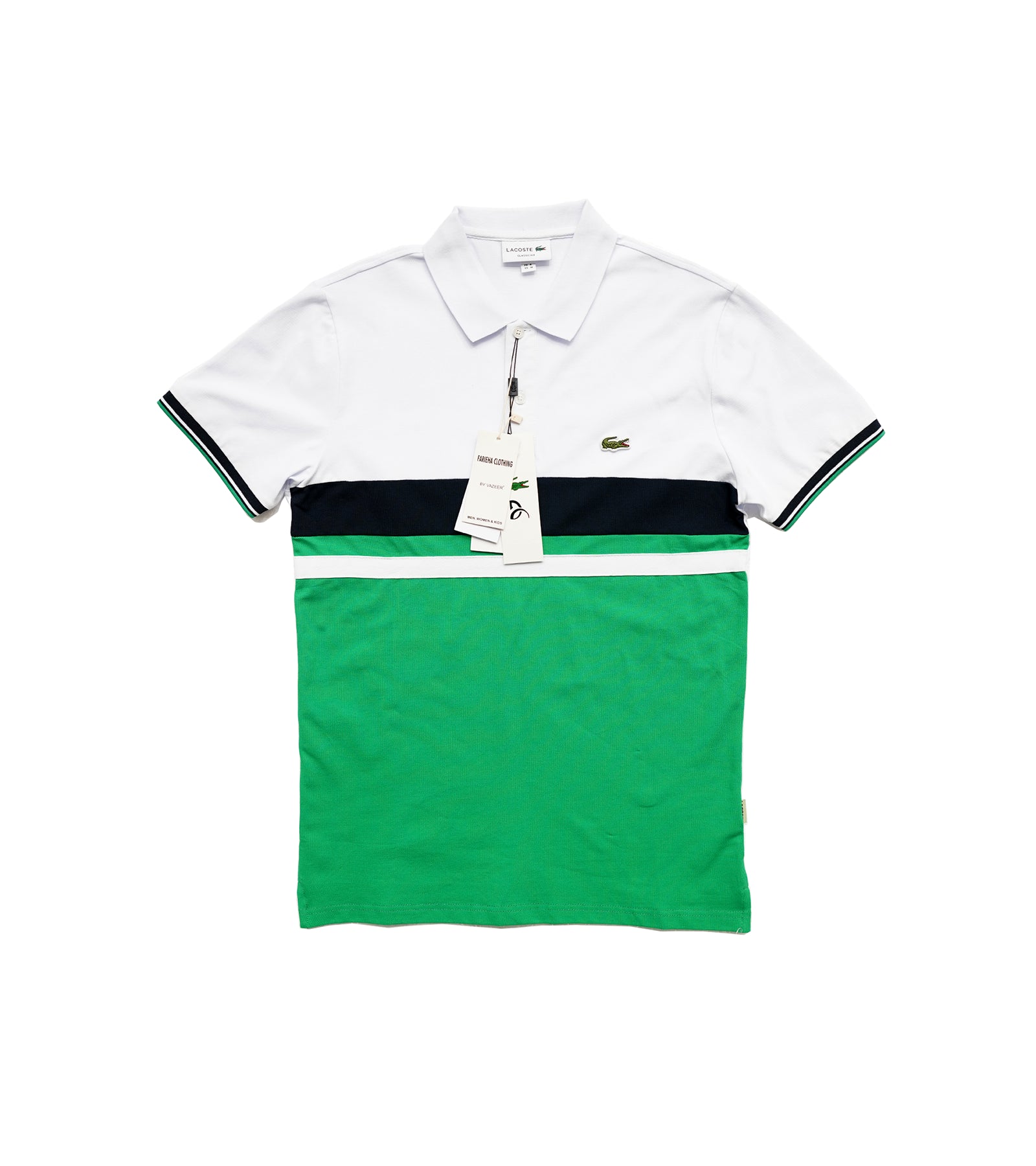 Lacoste Premium Polo – Classic Style & Premium Comfort