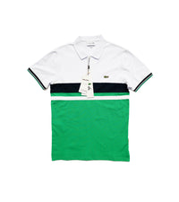Lacoste Premium Polo – Classic Style & Premium Comfort