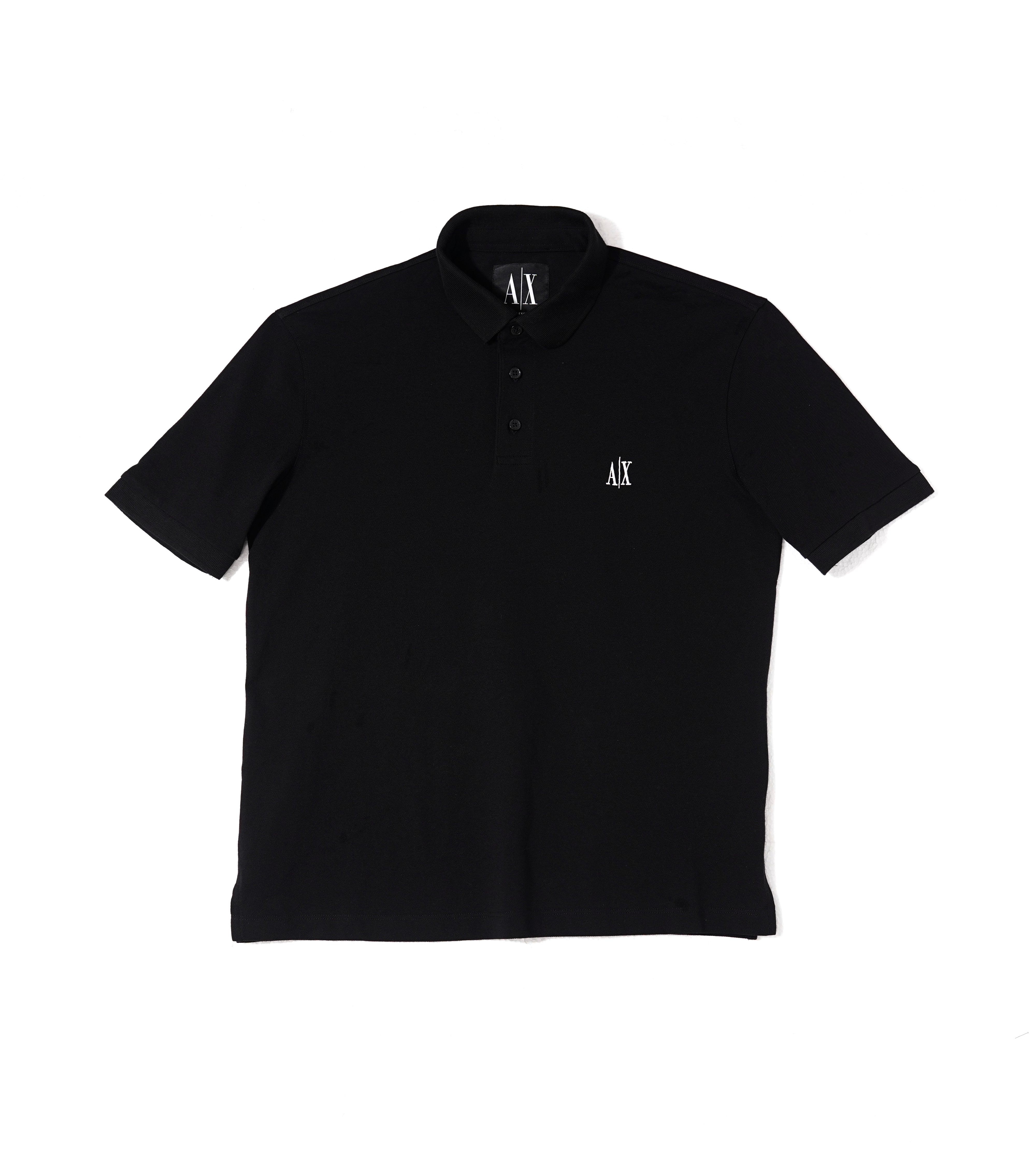 Armani Exchange Premium Polo – Modern Comfort & Stylish Design