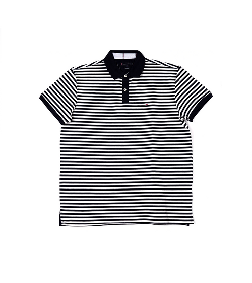 Tommy Hilfiger Polo Regular Fit – Classic Comfort & Timeless Style