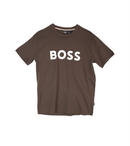 Boss Round Neck