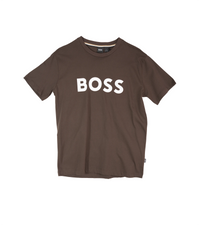Boss Round Neck