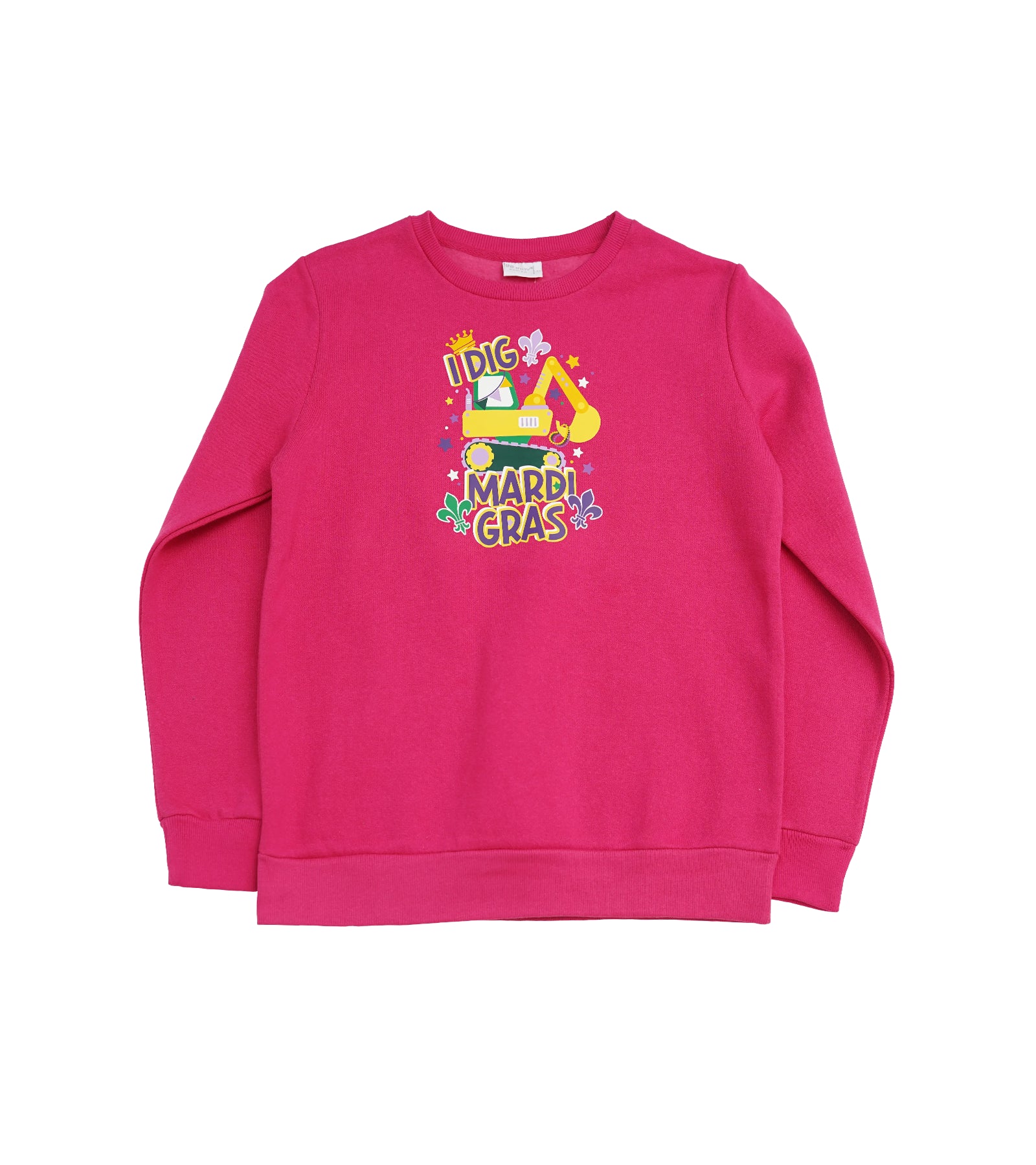 Infinity Sweat Shirt