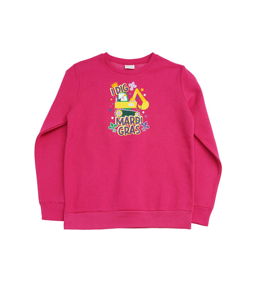 Infinity Sweat Shirt