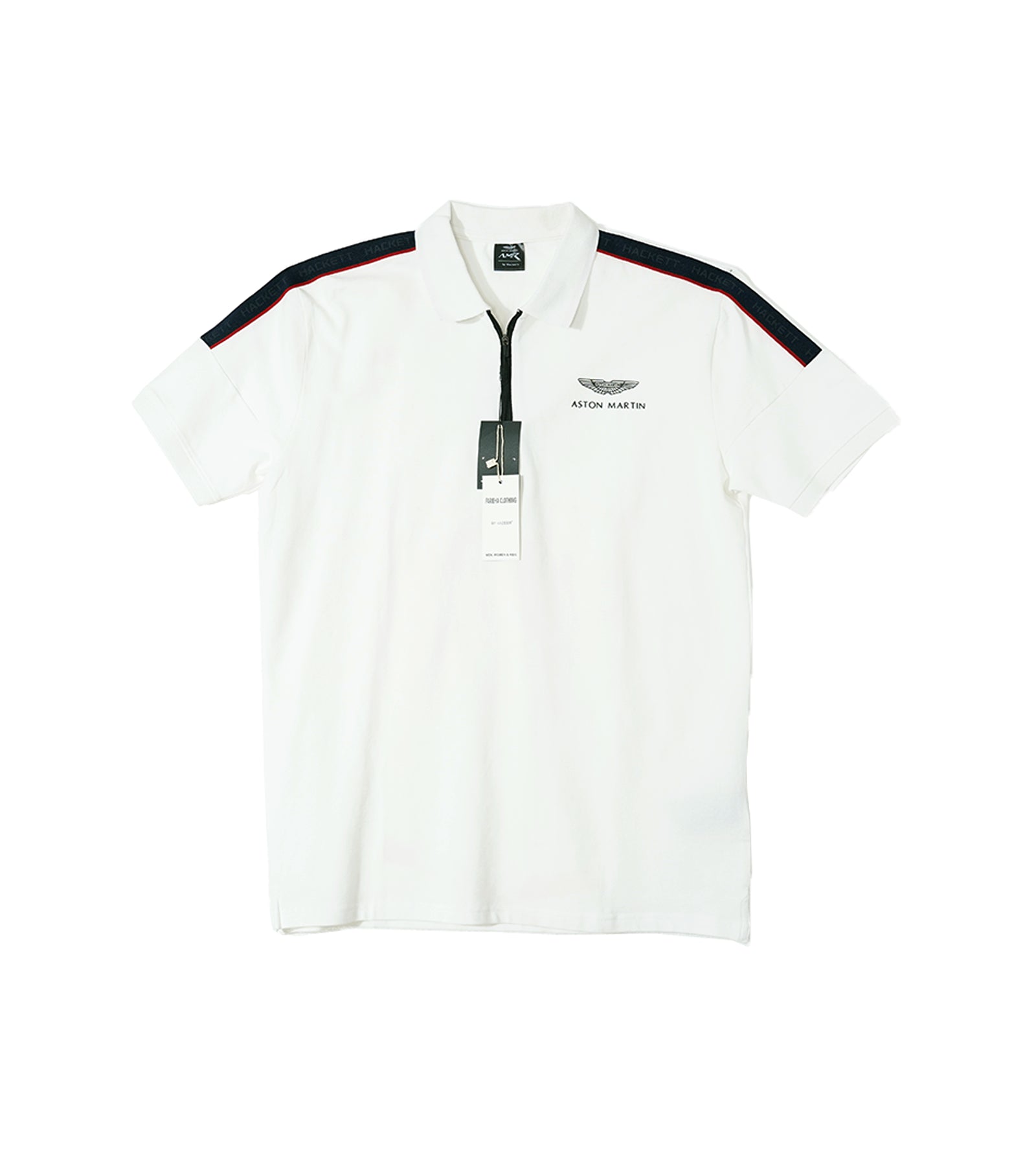 Aston Martin Polo T-Shirts