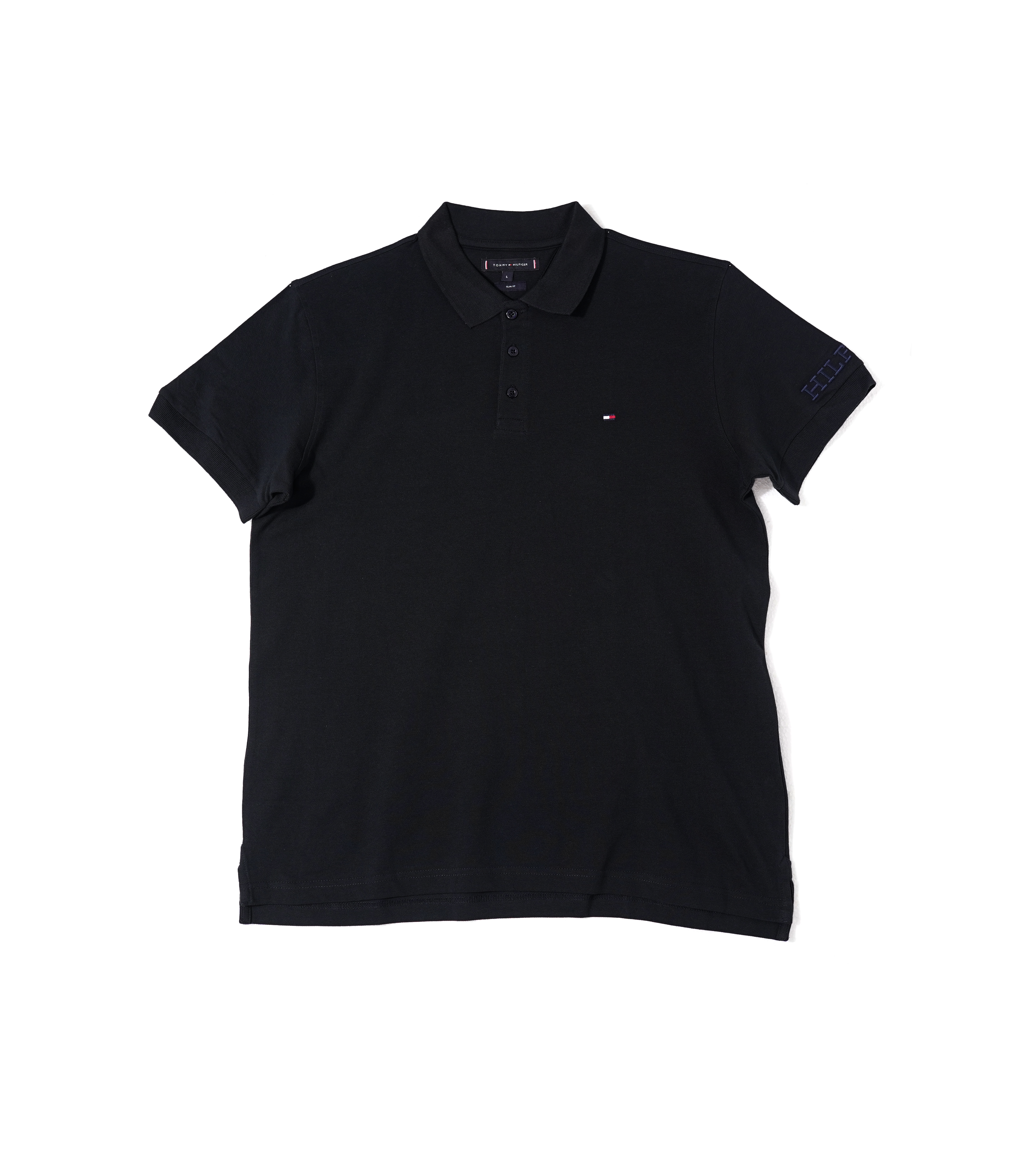 Tommy Hilfiger Polo Regular Fit – Classic Comfort & Timeless Style