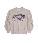 Basic Grey Sweatshirt - Comfortable Everyday Wear