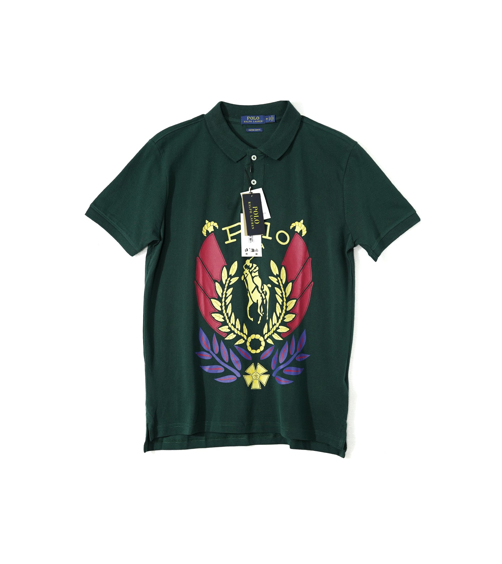 Polo Ralph Lauren Premium Polo Shirt for Men