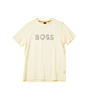 Boss Round Neck